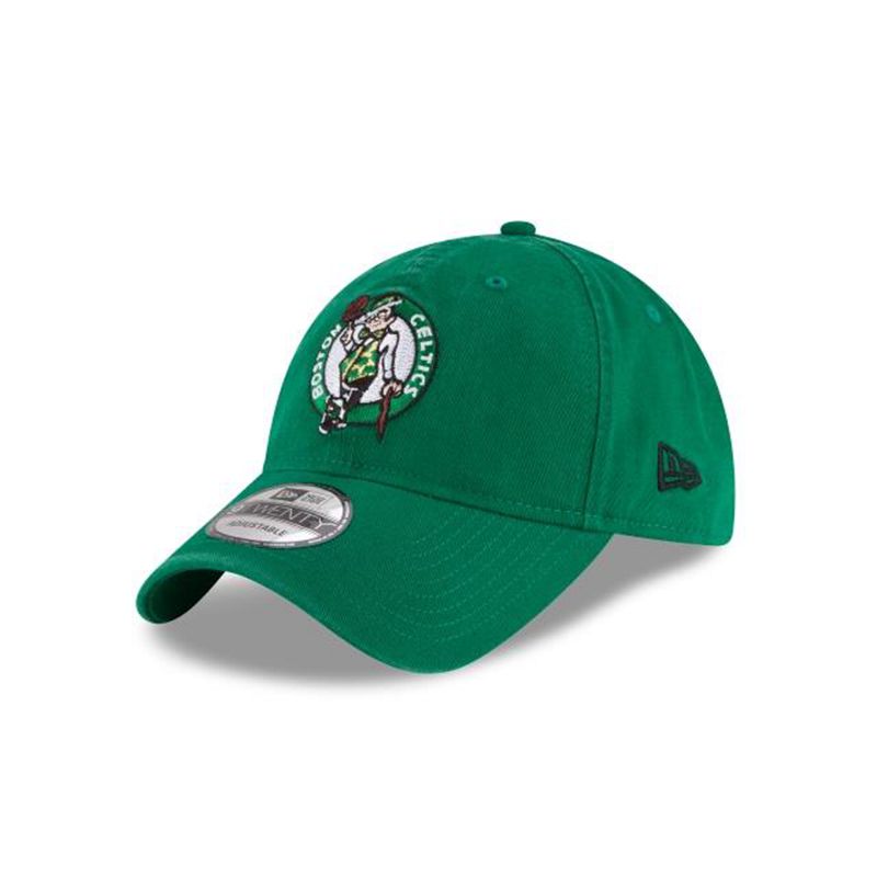 NBA Boston Celtics Core Classic 9Twenty Adjustable (QWN3304) - Green New Era Caps